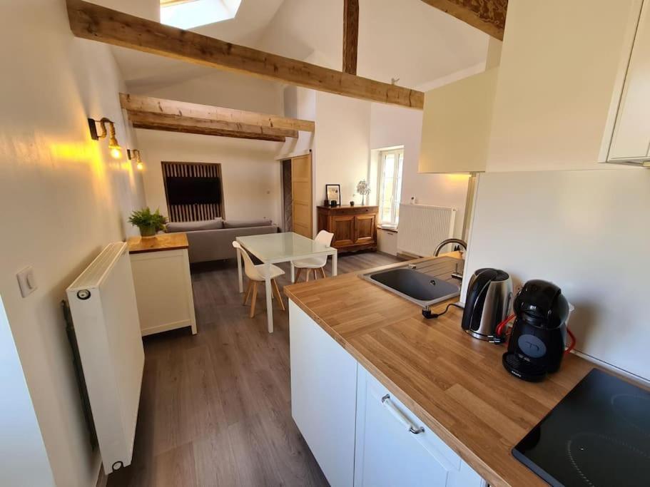 Joli Appartement Tout Confort Chalon-sur-Saône Extérieur photo